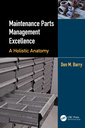 Couverture de l'ouvrage Maintenance Parts Management Excellence