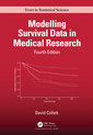 Couverture de l'ouvrage Modelling Survival Data in Medical Research