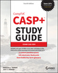 Couverture de l'ouvrage CASP+ CompTIA Advanced Security Practitioner Study Guide