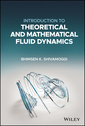 Couverture de l'ouvrage Introduction to Theoretical and Mathematical Fluid Dynamics