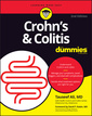 Couverture de l'ouvrage Crohn's and Colitis For Dummies