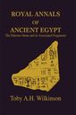 Couverture de l'ouvrage Royal Annals Of Ancient Egypt