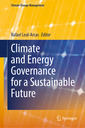 Couverture de l'ouvrage Climate and Energy Governance for a Sustainable Future