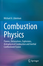 Couverture de l'ouvrage Combustion Physics