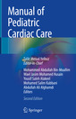 Couverture de l'ouvrage Manual of Pediatric Cardiac Care