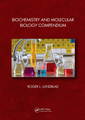 Couverture de l'ouvrage Biochemistry and Molecular Biology Compendium