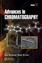Couverture de l'ouvrage Advances in Chromatography, Volume 57