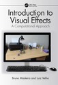 Couverture de l'ouvrage Introduction to Visual Effects
