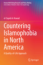 Couverture de l'ouvrage Countering Islamophobia in North America