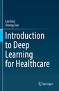 Couverture de l'ouvrage Introduction to Deep Learning for Healthcare