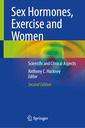 Couverture de l'ouvrage Sex Hormones, Exercise and Women