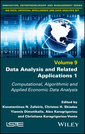 Couverture de l'ouvrage Data Analysis and Related Applications, Volume 1