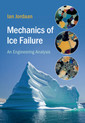 Couverture de l'ouvrage Mechanics of Ice Failure