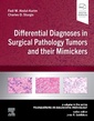 Couverture de l'ouvrage Differential Diagnoses in Surgical Pathology Tumors and their Mimickers