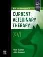 Couverture de l'ouvrage Kirk and Bonagura's Current Veterinary Therapy XVI