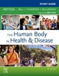 Couverture de l'ouvrage Study Guide for The Human Body in Health & Disease