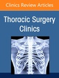 Couverture de l'ouvrage Esophageal Cancer ,An Issue of Thoracic Surgery Clinics