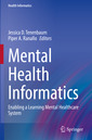 Couverture de l'ouvrage Mental Health Informatics
