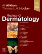 Couverture de l'ouvrage Review of Dermatology