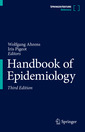 Couverture de l'ouvrage Handbook of Epidemiology