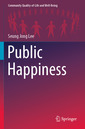 Couverture de l'ouvrage Public Happiness