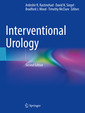 Couverture de l'ouvrage Interventional Urology 
