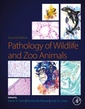 Couverture de l'ouvrage Pathology of Wildlife and Zoo Animals