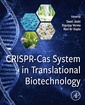 Couverture de l'ouvrage CRISPR-Cas System in Translational Biotechnology
