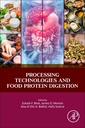 Couverture de l'ouvrage Processing Technologies and Food Protein Digestion