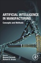 Couverture de l'ouvrage Artificial Intelligence in Manufacturing