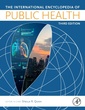 Couverture de l'ouvrage International Encyclopedia of Public Health