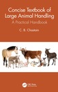 Couverture de l'ouvrage Concise Textbook of Large Animal Handling