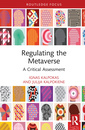 Couverture de l'ouvrage Regulating the Metaverse
