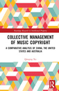 Couverture de l'ouvrage Collective Management of Music Copyright