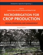 Couverture de l'ouvrage Microirrigation for Crop Production
