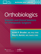 Couverture de l'ouvrage Orthobiologics