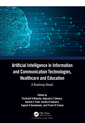 Couverture de l'ouvrage Artificial Intelligence in Information and Communication Technologies, Healthcare and Education
