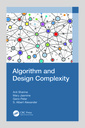 Couverture de l'ouvrage Algorithm and Design Complexity