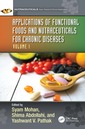 Couverture de l'ouvrage Applications of Functional Foods and Nutraceuticals for Chronic Diseases