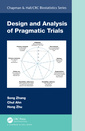 Couverture de l'ouvrage Design and Analysis of Pragmatic Trials