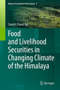 Couverture de l'ouvrage Food and Livelihood Securities in Changing Climate of the Himalaya
