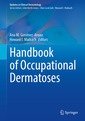 Couverture de l'ouvrage Handbook of Occupational Dermatoses
