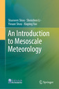 Couverture de l'ouvrage An Introduction to Mesoscale Meteorology