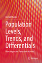Couverture de l'ouvrage Population Levels, Trends, and Differentials