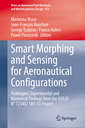 Couverture de l'ouvrage Smart Morphing and Sensing for Aeronautical Configurations