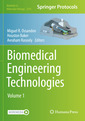 Couverture de l'ouvrage Biomedical Engineering Technologies