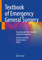 Couverture de l'ouvrage Textbook of Emergency General Surgery