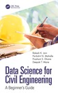 Couverture de l'ouvrage Data Science for Civil Engineering