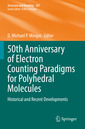 Couverture de l'ouvrage 50th Anniversary of Electron Counting Paradigms for Polyhedral Molecules 