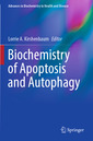 Couverture de l'ouvrage Biochemistry of Apoptosis and Autophagy